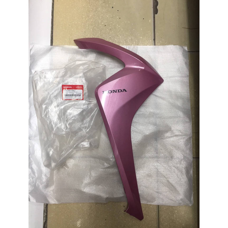 CÁNH YẾM  VISION K44 XÀI CHUNG TỪ ĐỜI 2015,2016,2017,2018,2019,2020 ZIN HÃNG HONDA