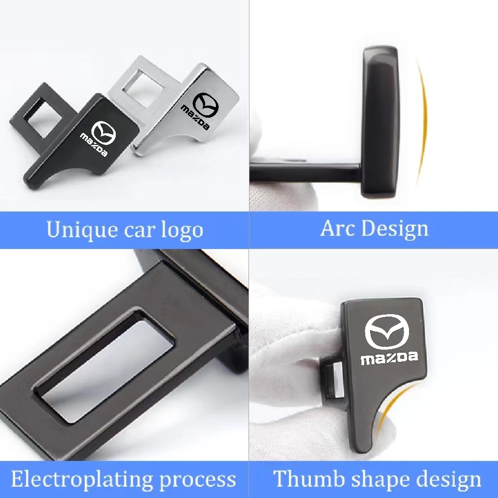 Phù Hợp Bộ Khóa Xe Hơi Tích Hợp Đa Năng Chuyên Dụng Cho Mazda Motors General