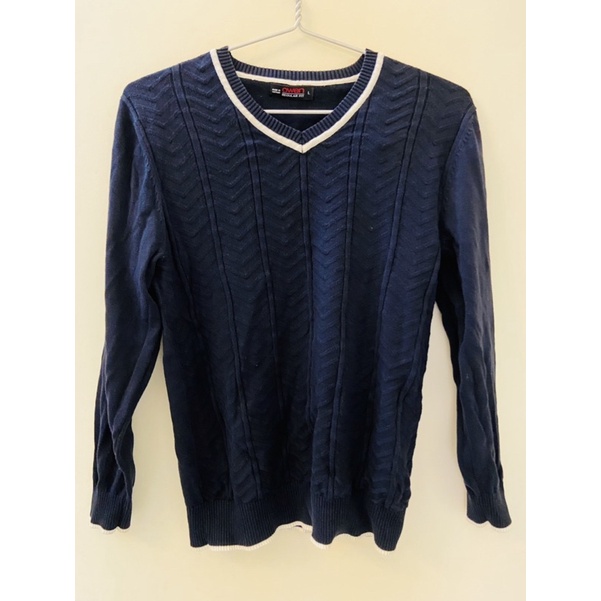Áo len owen size L
