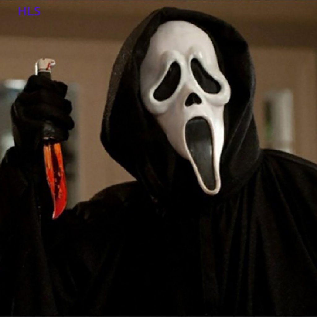Mặt Nạ Hóa Trang Halloween Kinh Dị