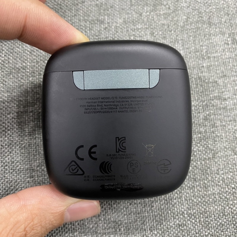 Tai nghe Earbus True Wireless JBL Tune 225TWS likenew chính hãng