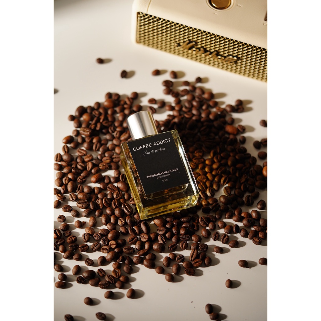 [Mẫu thử] Nước hoa Coffee Addict 10ml