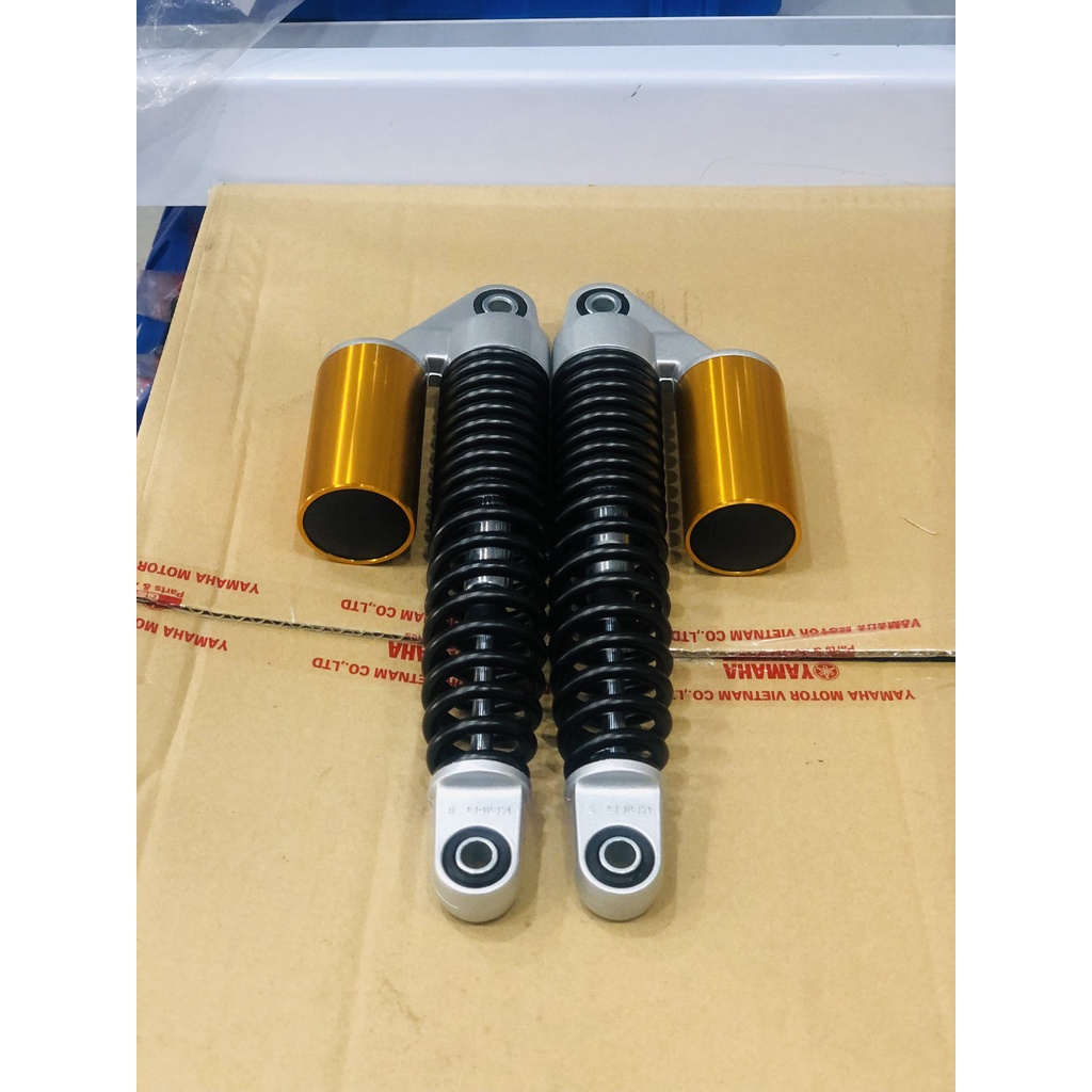 Phuộc jupiter bình dầu zin mới