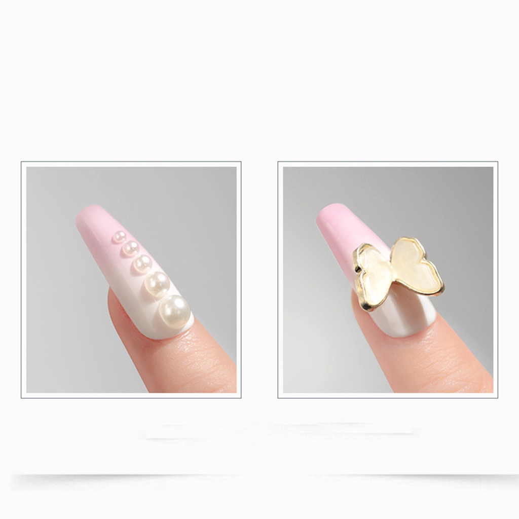 Keo Dán Móng Tay 7g Dạng Lỏng Nhanh Khô Chắc Chắn Không Mùi Tiện Dụng