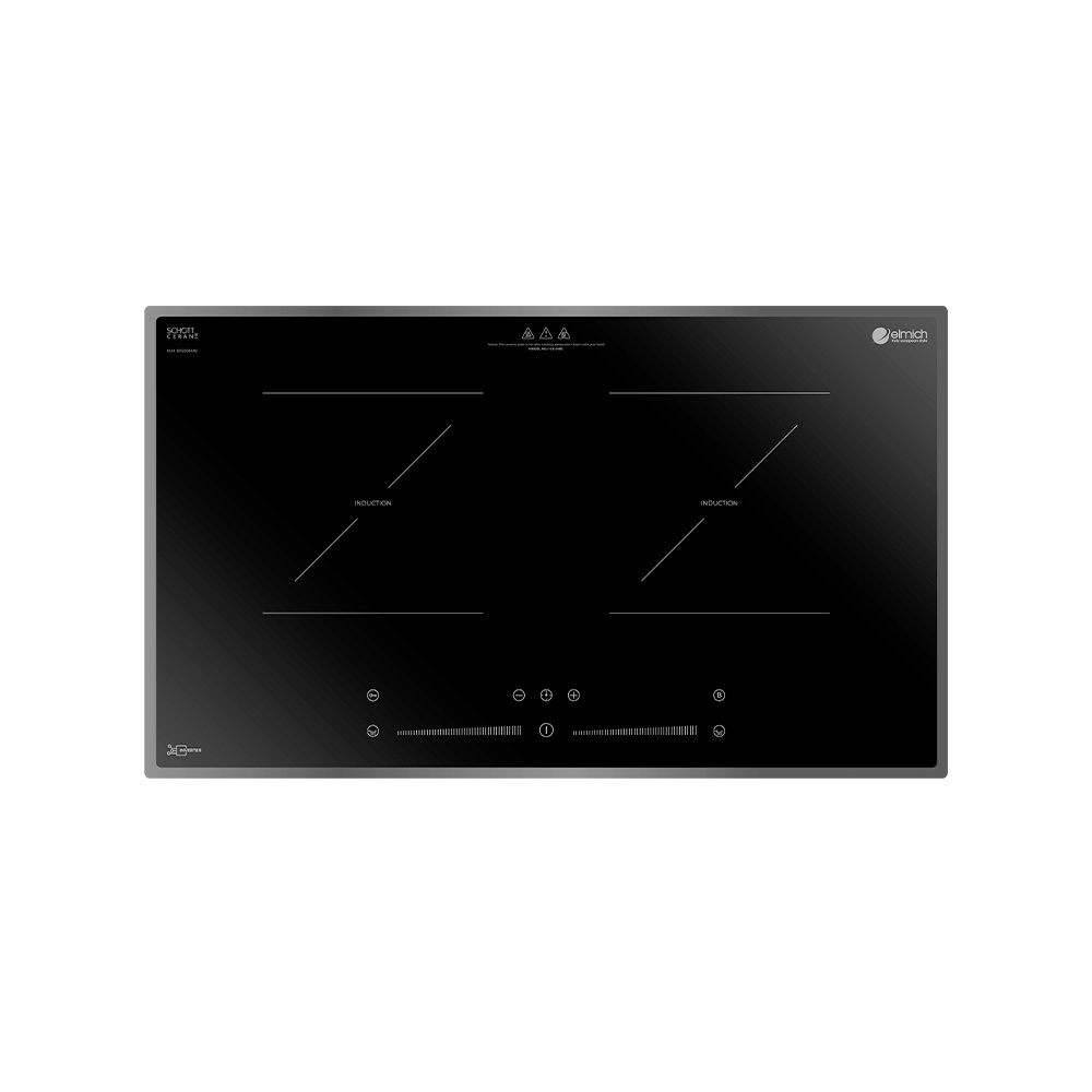 Bếp từ đôi ⚡ BẢO HÀNH 24 THÁNG ⚡ Bếp từ đôi Elmich ICE-3492