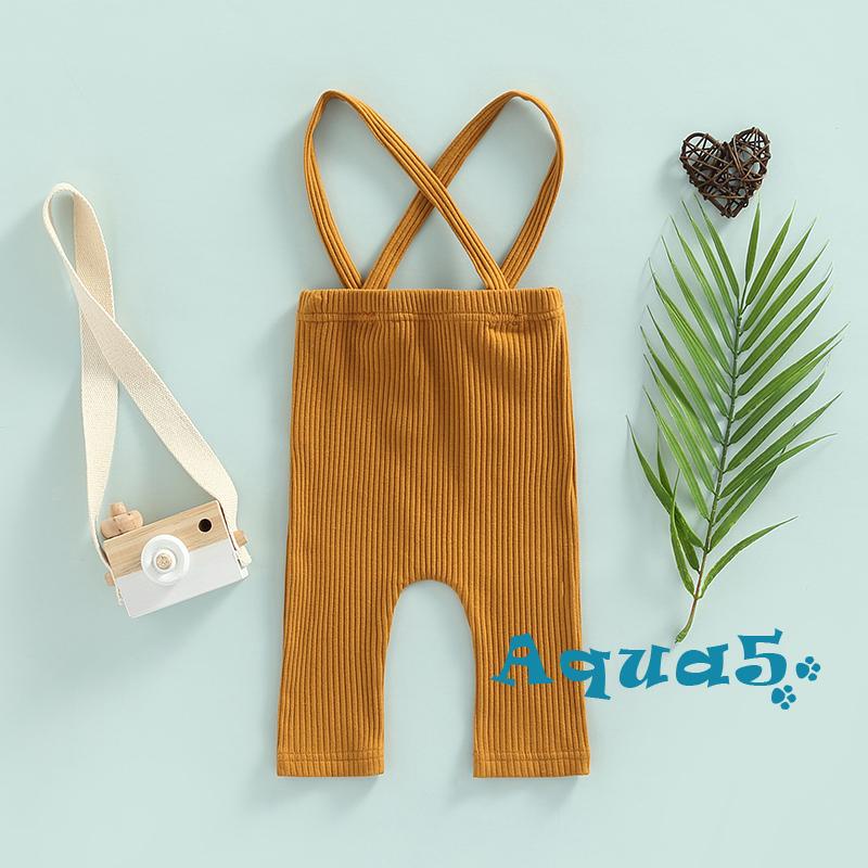 Quần Yếm Màu Sắc Thời Trang Cho Bé