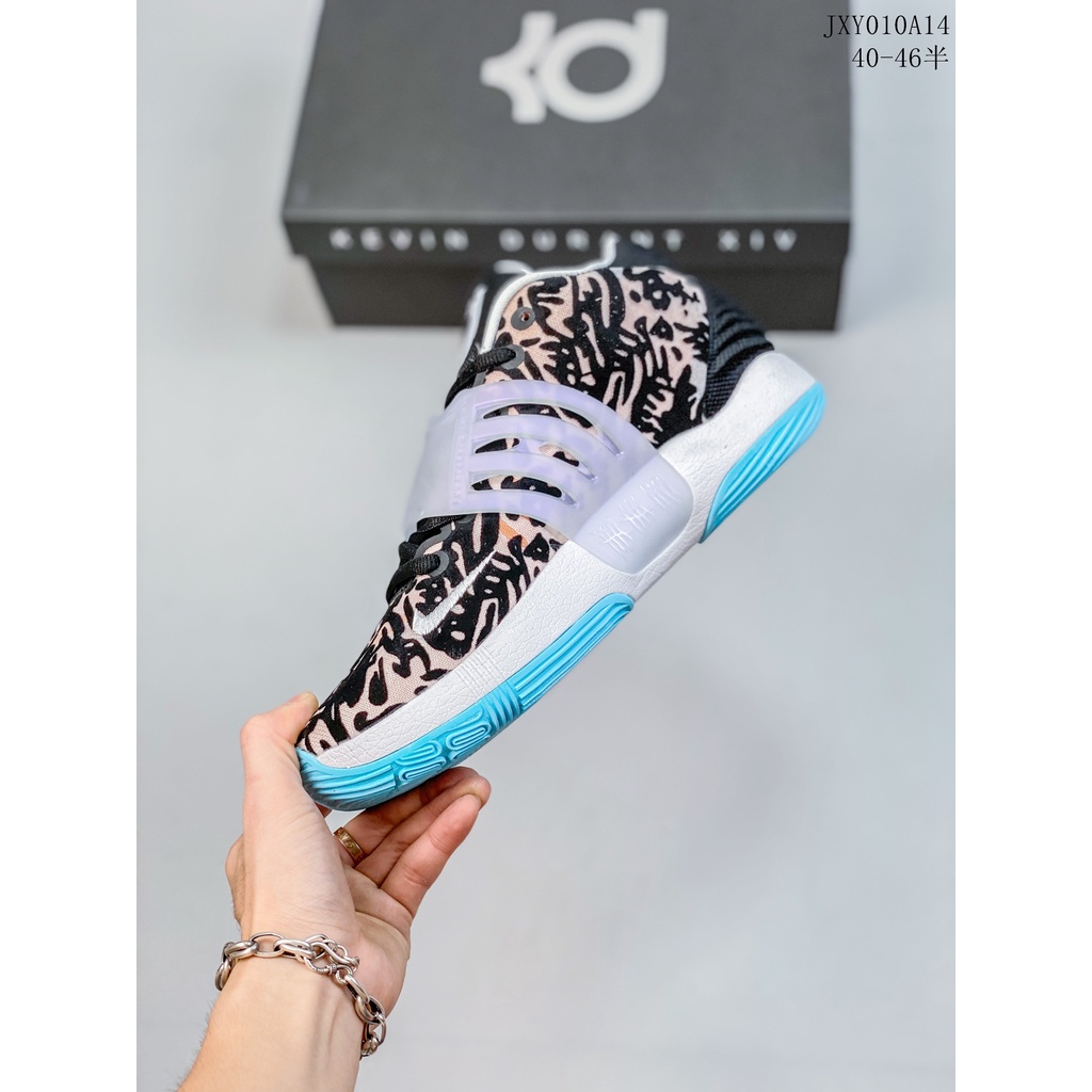 Giày Thể Thao Chơi Bóng Rổ / Tennis KD 14 During 14th Generation