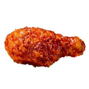 GÀ RÁN GIÒN SỐT SIÊU CAY