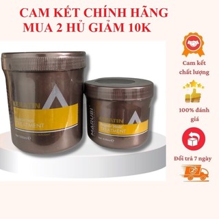 Kem Ủ Tóc cao cấp Keratin Marubi Treatment Phục Hồi Mềm Mượt / Hâp Dầu Tóc Marubi