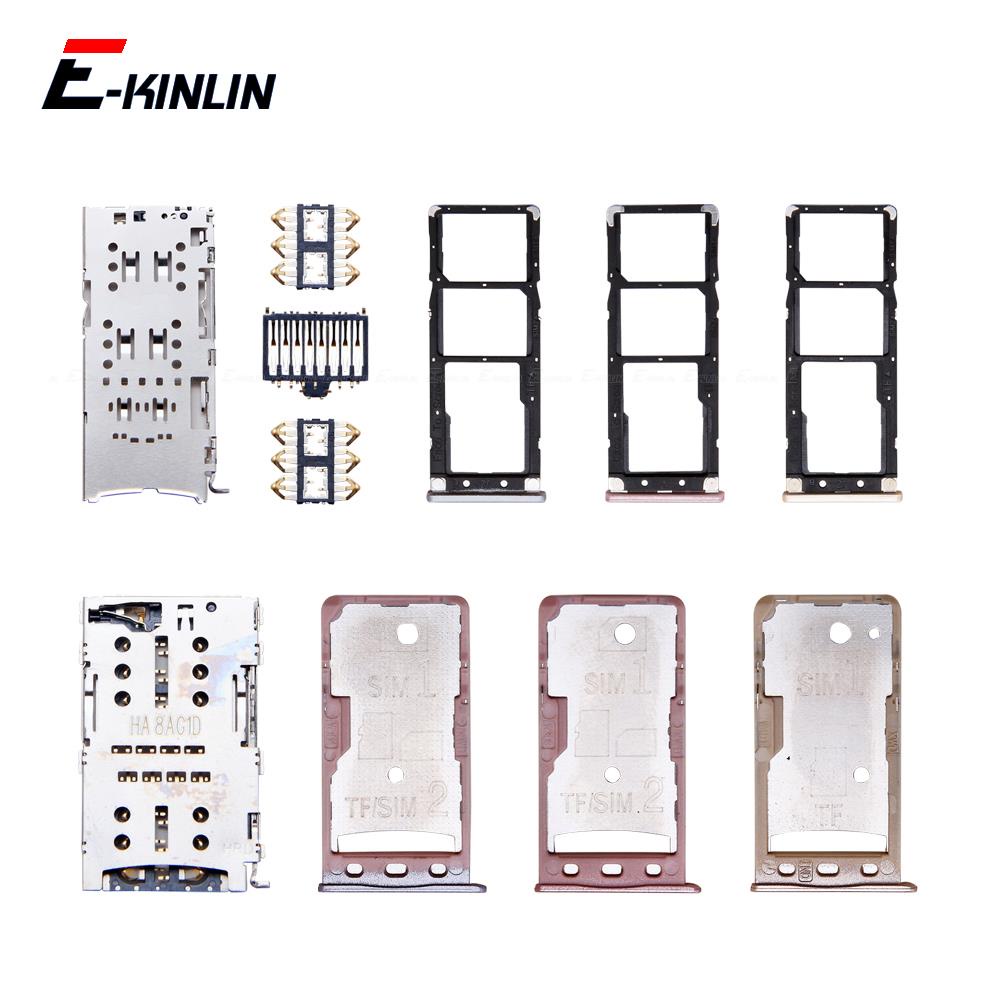 Khay Đựng Thẻ Sim / Thẻ Nhớ Micro SD Thay Thế Chuyên Dụng Cho XiaoMi Redmi 5A Note 5A