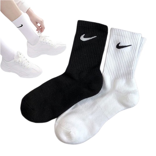 [Kháng Mùi Kháng Khuẩn] Tất Vớ Mang Giày Cổ Cao NI.KE Hàng Việt Nam Xuất Nhật Cao Cấp