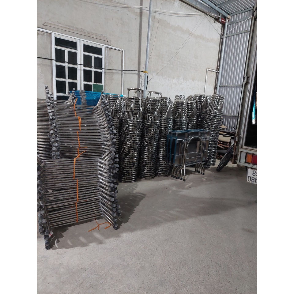 GHế Đôn Inox cao cấpsỉ Alo:0989251710