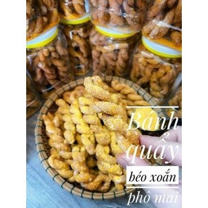 Bánh Quai Chèo Phô Mai - Bisushop