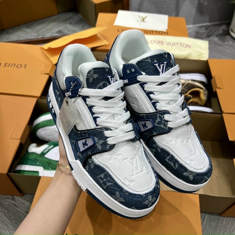 GIẦY THỂ THAO NAM NỮ LUÔN VUI TƯƠI BẢN CAO CẤP