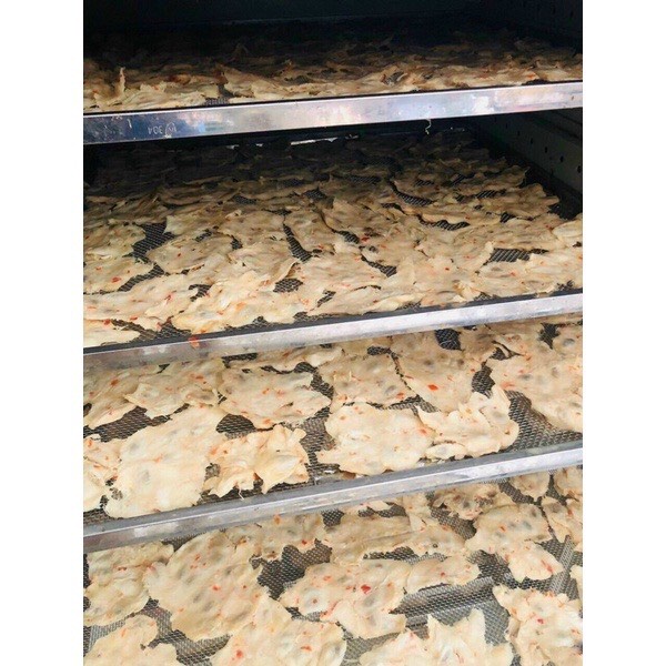 Mãng Cầu Xiêm Sấy Muối Ớt Chua Cay Sấy Dẻo Cahoro Food