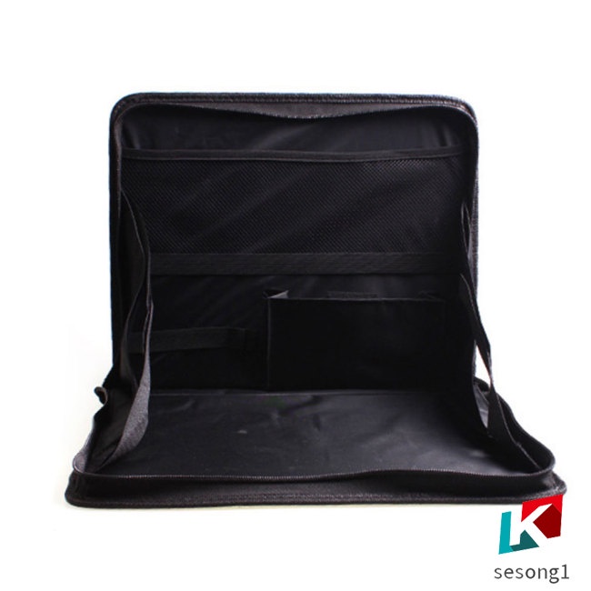 Sesong Bàn Ghế Ngồi Xe Hơi / Máy Tính Để Bàn / Laptop Gấp Gọn Tiện Lợi