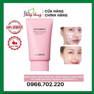 KEM CHỐNG NẮNG THE SAME mẫu mới