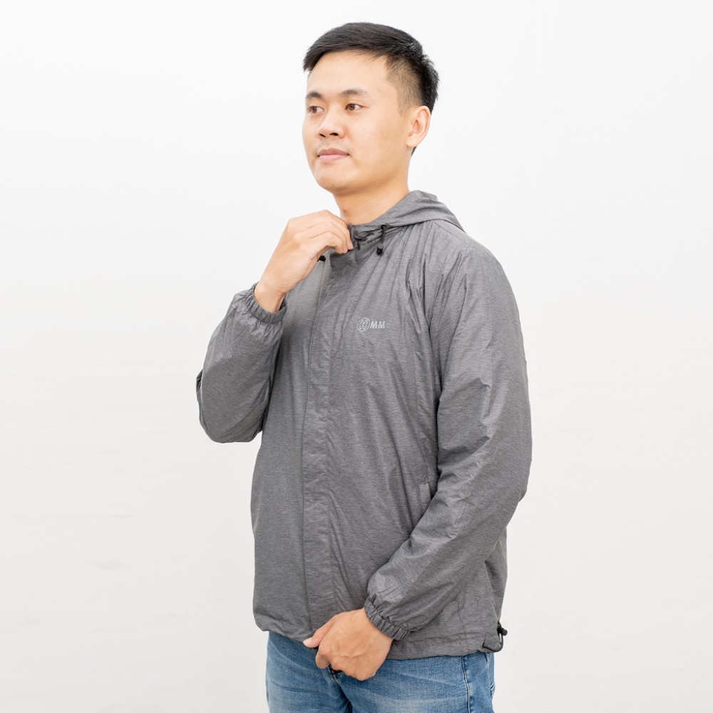 Áo khoác gió nam giữ nhiệt chống nước cản gió cản bụi hiệu quả MRM Manlywear