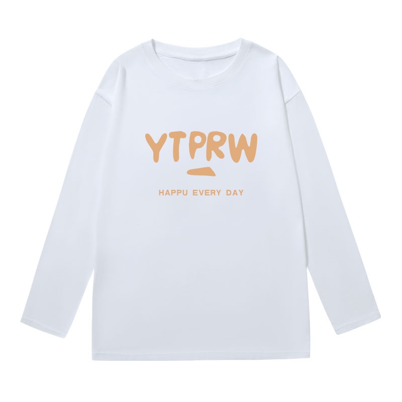 NRVP Áo Thun Nữ Dài Tay Thời Trang Hàn Quốc 2023