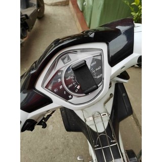 Giá đỡ - kẹp điện thoại gắn xe máy