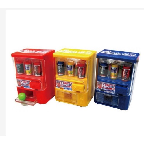 Máy bán kẹo nước ngọt Kids Tulina lẻ 1 chiếc  siêu rẻ cực hot hàng mới về
