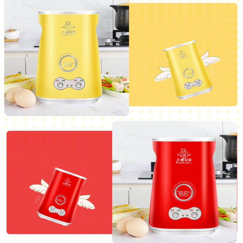 Máy làm trứng cuộn JIASHI tự động hoạt động điện dành cho nhà bếp