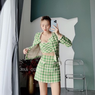 set dạ 3 món