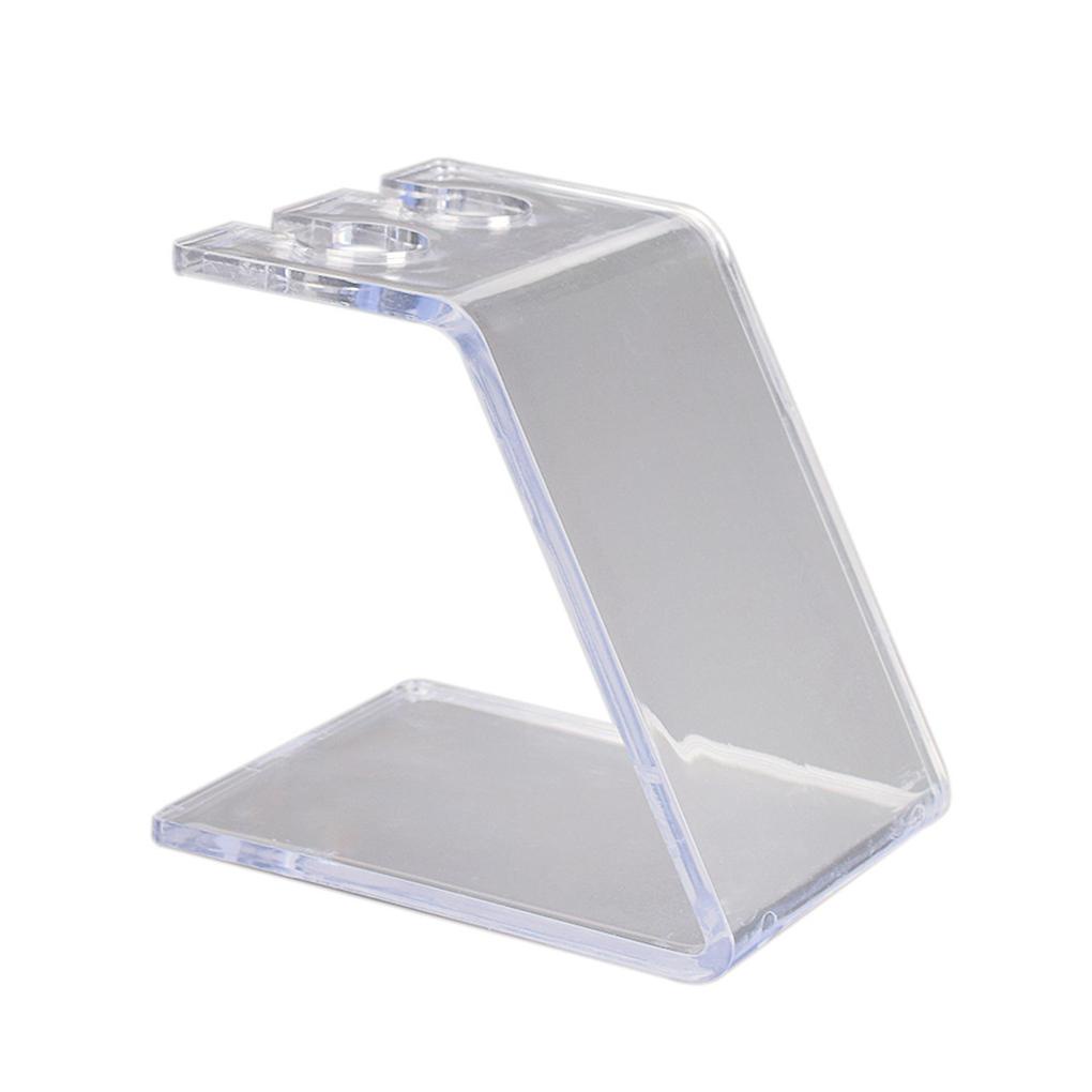 Giá Đỡ Hai Lỗ Dùng Trưng Bày Bút Vẽ Lông Mày Tiện Dụng