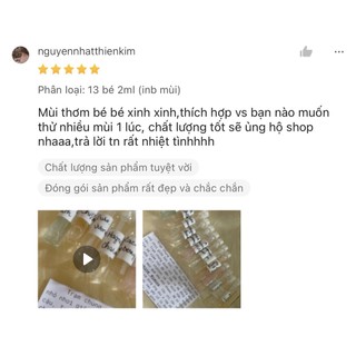 [Link 3]: Xịt thơm toàn thân BBW 2ml nhiều mùi