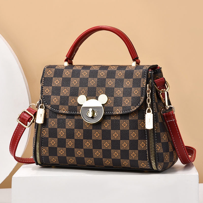 Túi Xách Nữ Đeo Vai Thời Trang Phong Cách Hàn Quốc