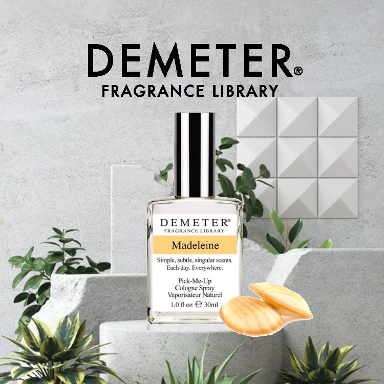 Nước hoa MADELEINE by Demeter Cologne - 10мl