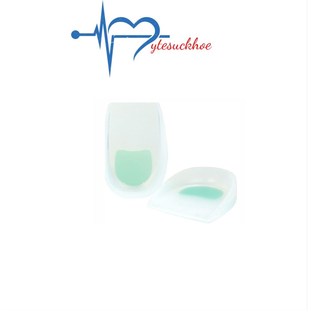 Đệm gót chân silicone United Medicare (I01)