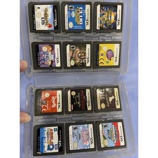 Game DS các hệ
