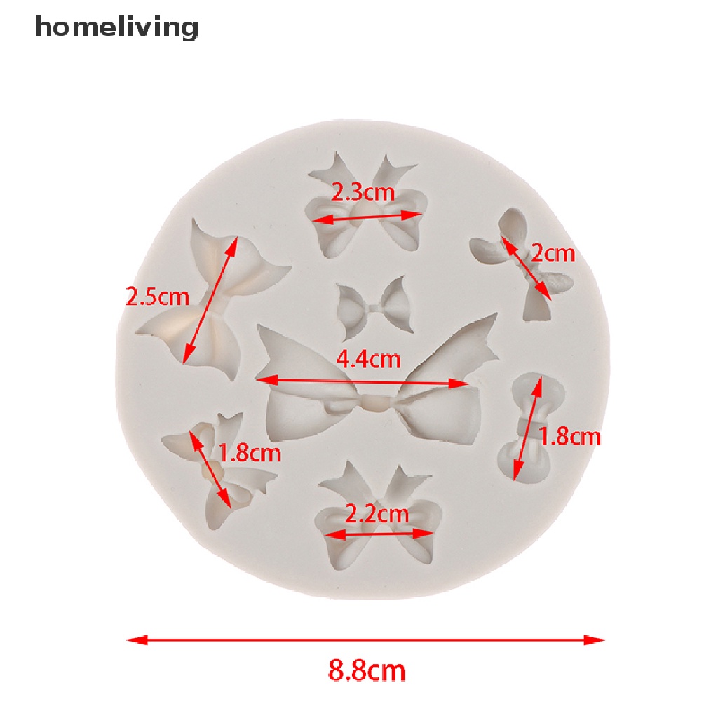 1 Khuôn Silicone Làm Kẹo Đường Trang Trí Bánh Kem