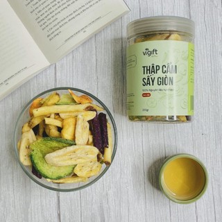Hoa quả sấy giòn 200g