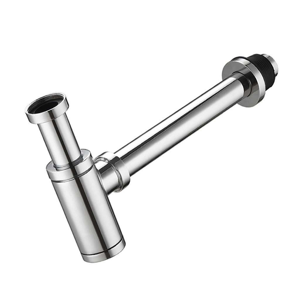 Dụng Cụ Lọc Cặn Bồn Rửa Chén Bằng Chrome Gắn Tường Tiện Dụng