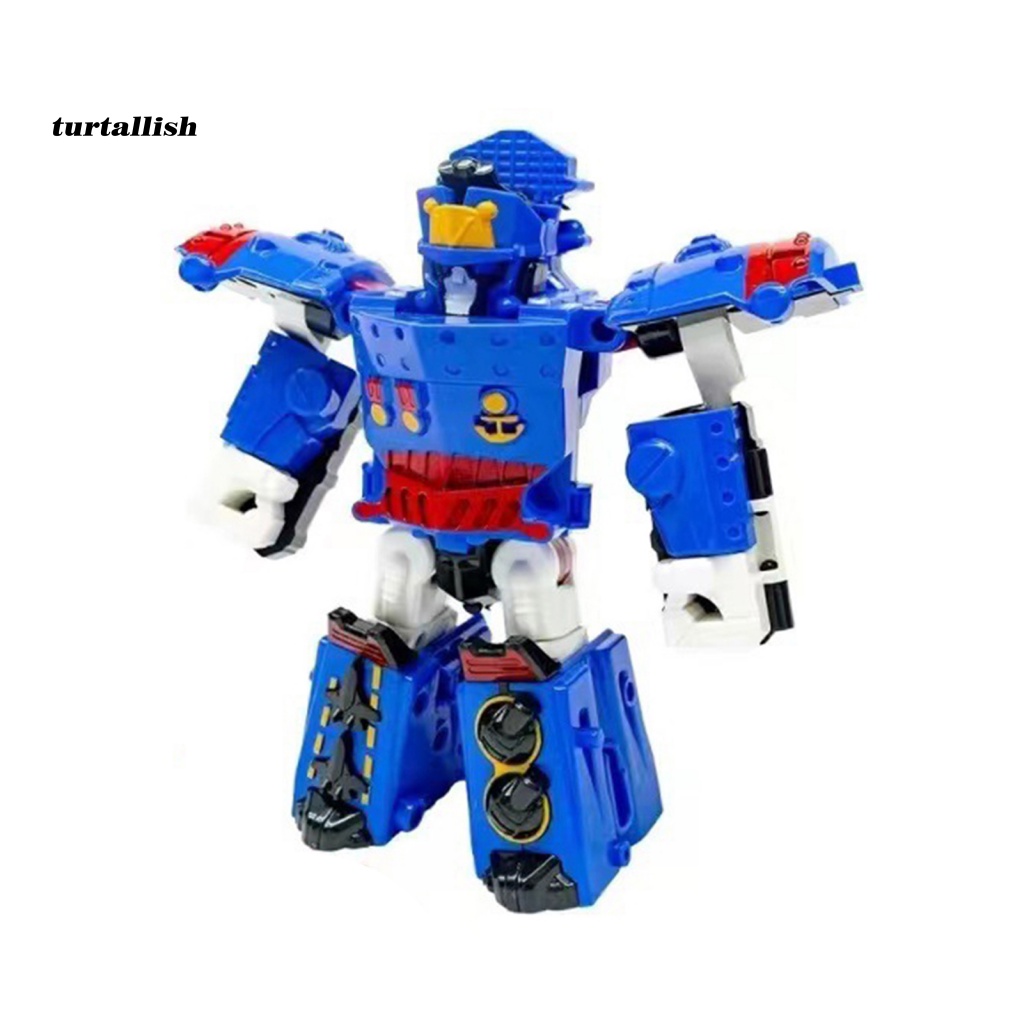 Đồ Chơi Robot Biến Hình Xe Hơi / Máy Bay Cho Bé