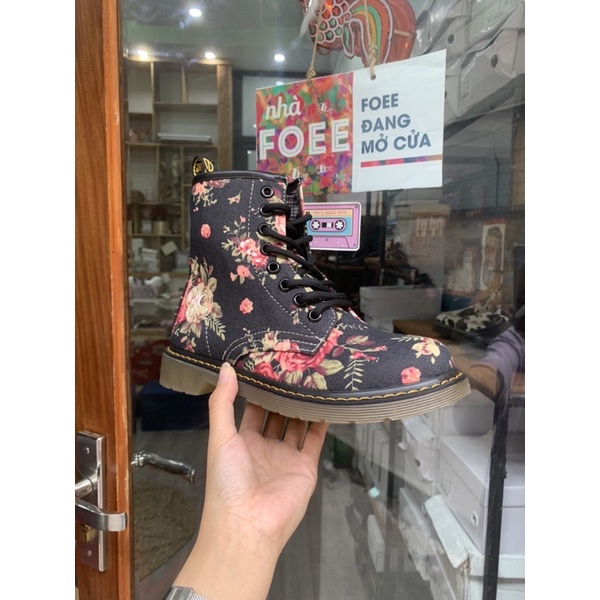 Boots hoa DREAMERS @nha.foee_