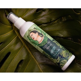 Xịt tạo kiểu tóc Suavecita Styling Spray