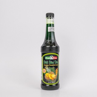 Sirô sâm dứa - mama rosa 700ml