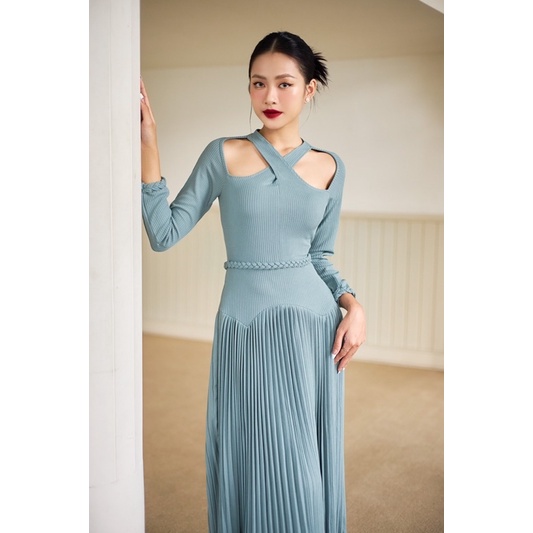 MERA DRESS DẬP LI