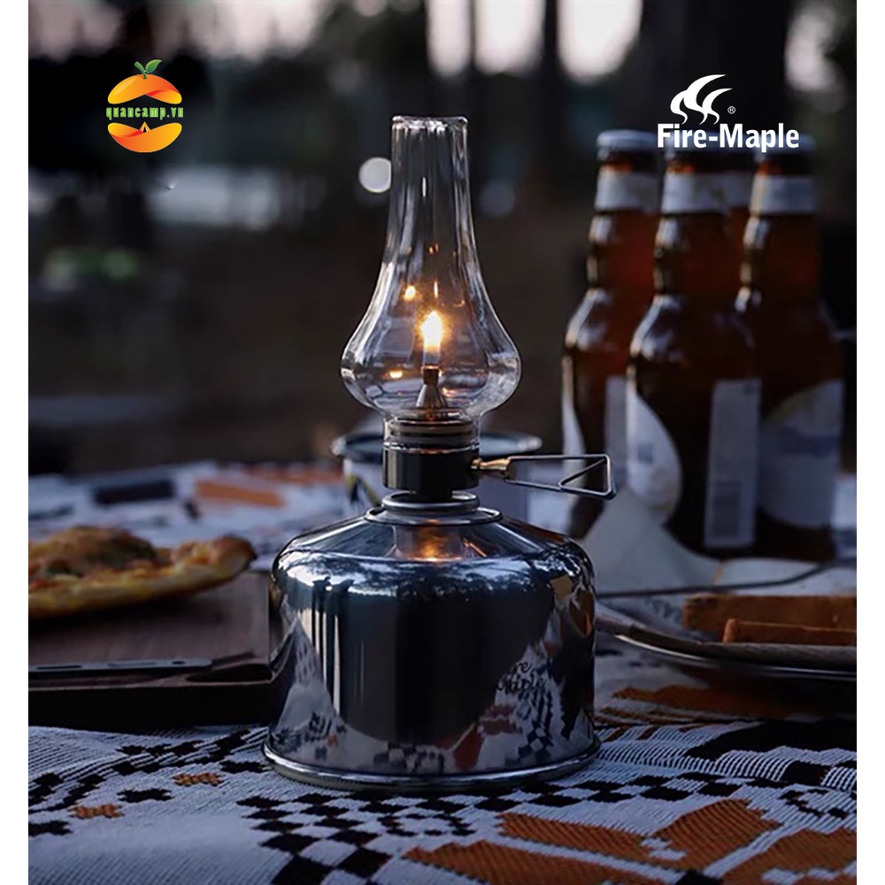 Đèn gas dã ngoại Fire Maple Lantern Camping Gas