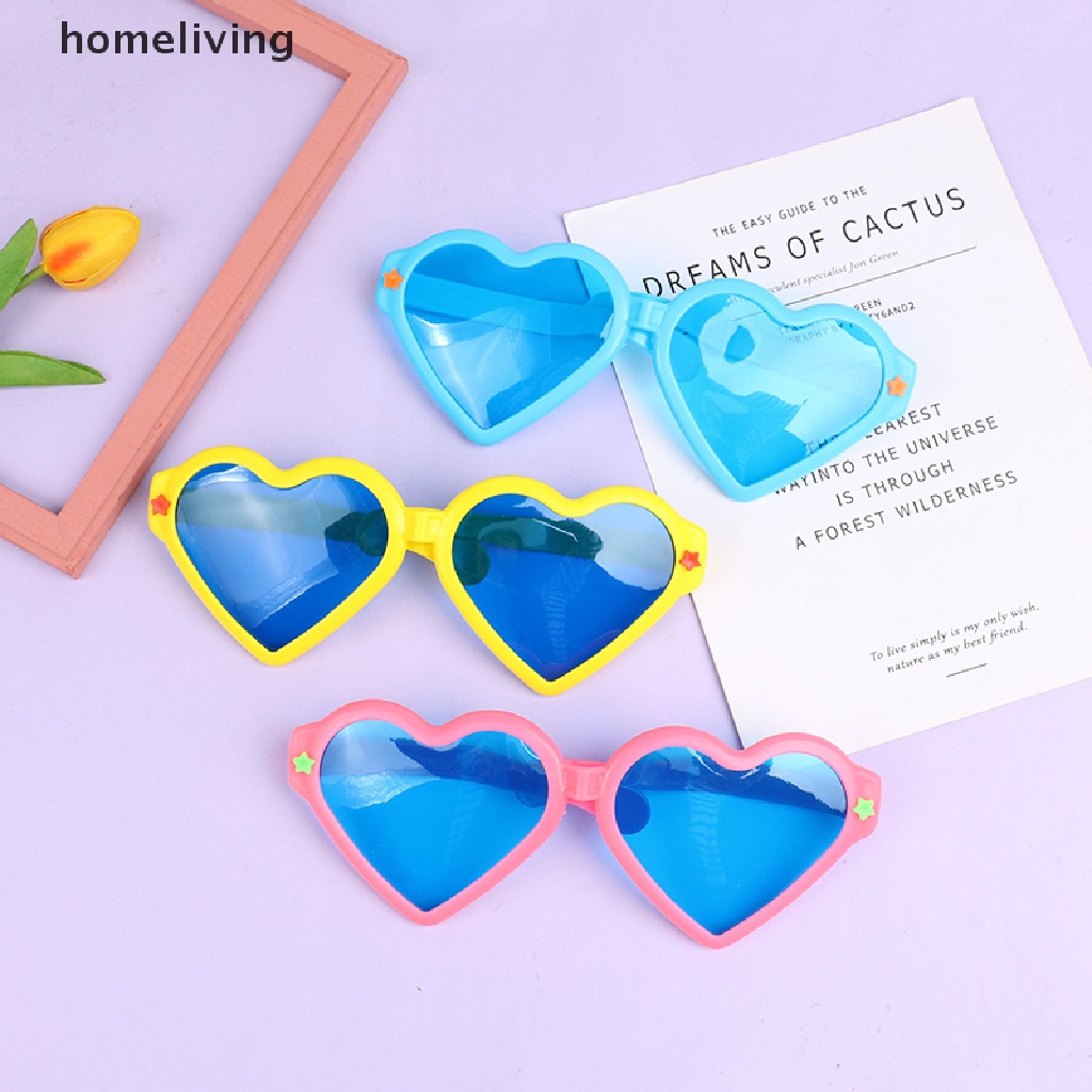 Homeliving Mắt Kính Khổng Lồ Lớn Vui Nhộn Mới Lạ 1 Cái