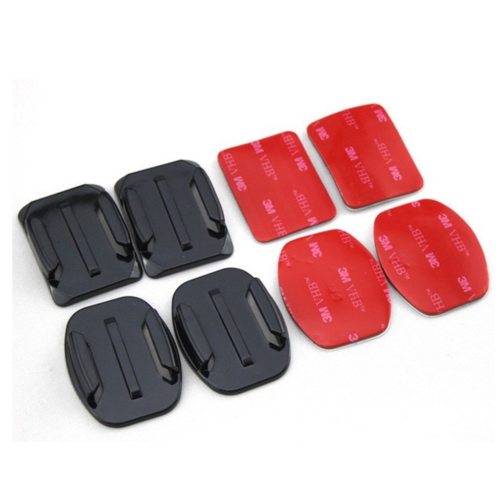 Bộ 2 Món Keo 3M + Đế Cong,Đế Thẳng Gắn Camera Hành Trình