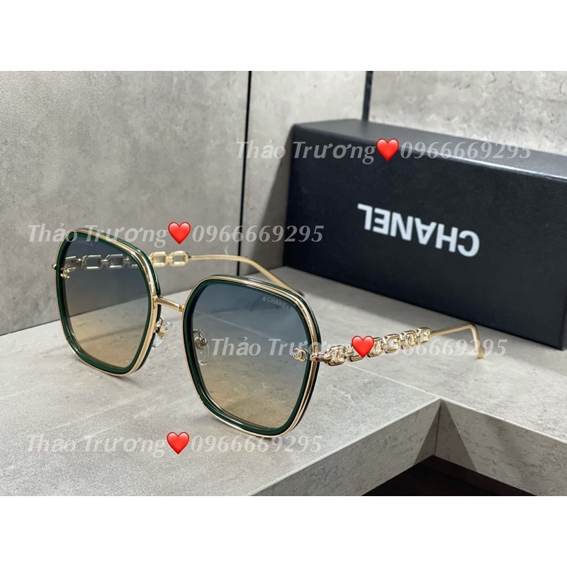 Kính nữ mắt pha màu