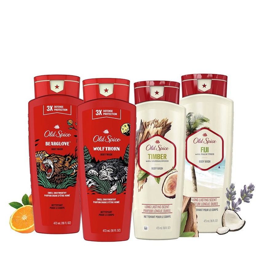 Sữa tắm Old Spice Body Wash