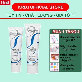 Kem dưỡng Embryolisse hỗ trợ phục hồi da cấp ẩm siêu tốt cho mọi loại da 30ml