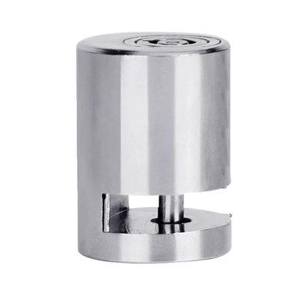 Bộ Ổ Khóa Phanh Đĩa Chống Trộm Dành Cho Xe Máy / Xe Đạp