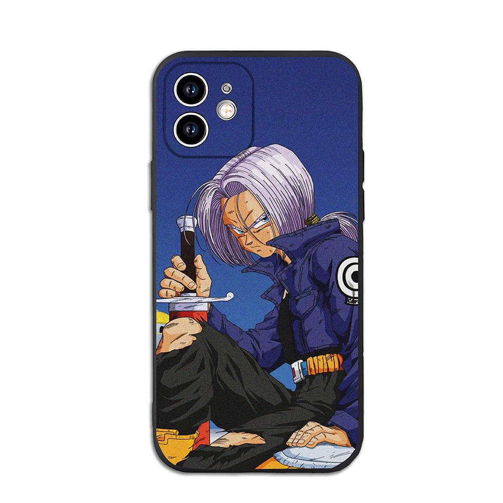 Ốp lưng iphone Dragon Ball The History of Trunks - Bảy viên ngọc rồng iphone 6 plus 7 8 plus x xs xr 14 13 12 11 pro max