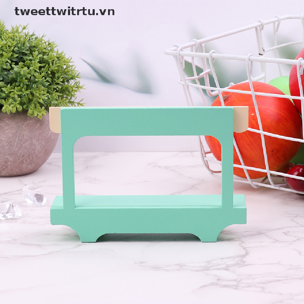 Mô Hình Cây Kem Mini Trang Trí Tiểu Cảnh